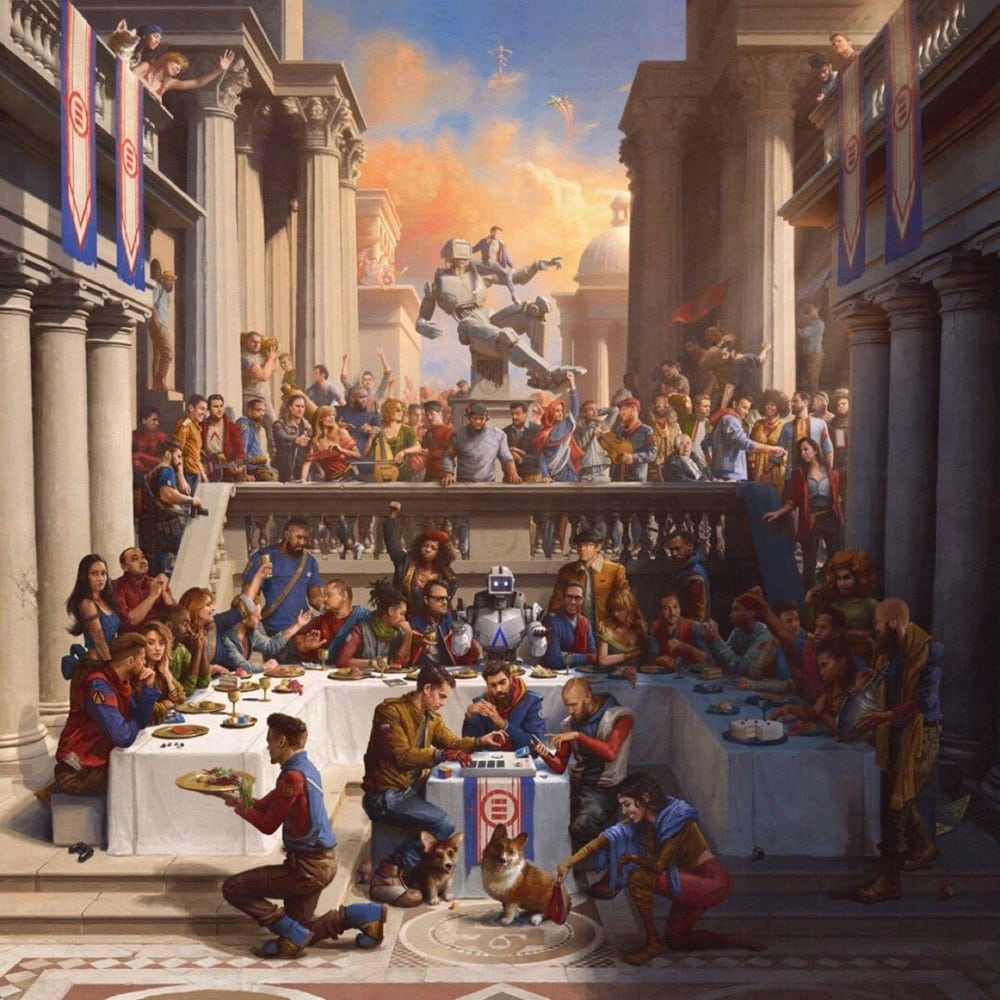 Every Single Hip Hop Billboard Number One Album Since 1986 Logic