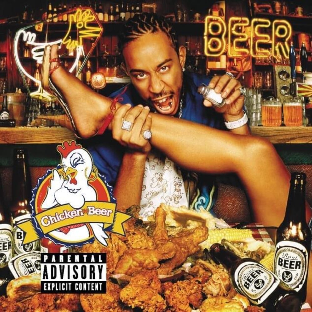 Every Single Hip Hop Billboard Number One Album Since 1986 Ludacris Chicken