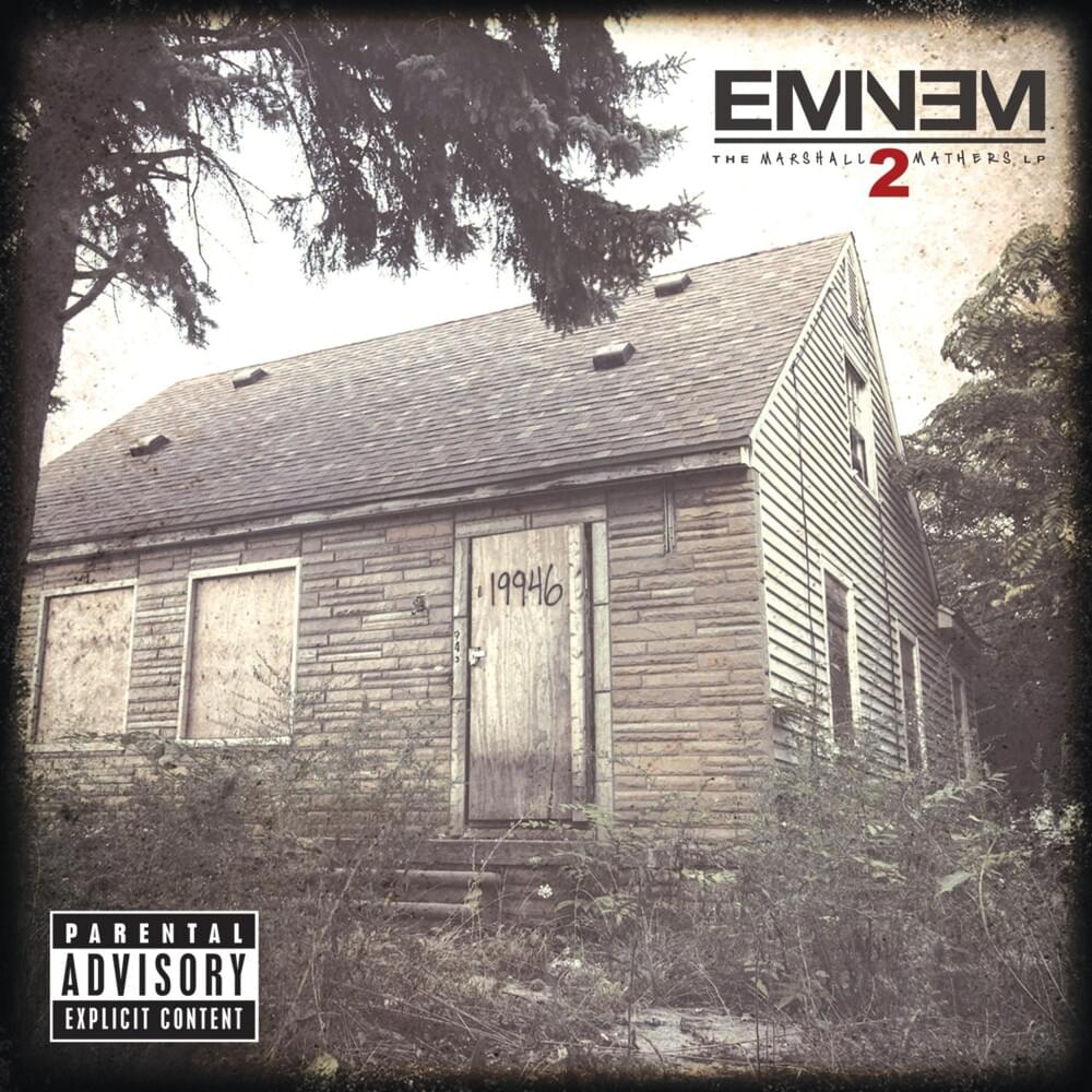 Every Single Hip Hop Billboard Number One Album Since 1986 Marshall Mathers Ii