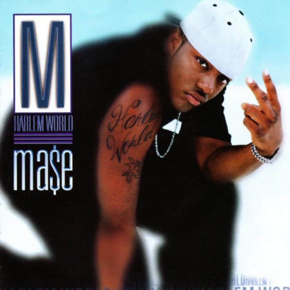 Every Single Hip Hop Billboard Number One Album Since 1986 Mase Harlem World