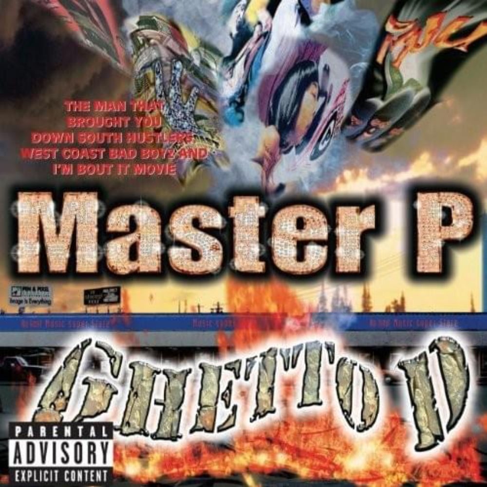 Every Single Hip Hop Billboard Number One Album Since 1986 Master P Ghetto