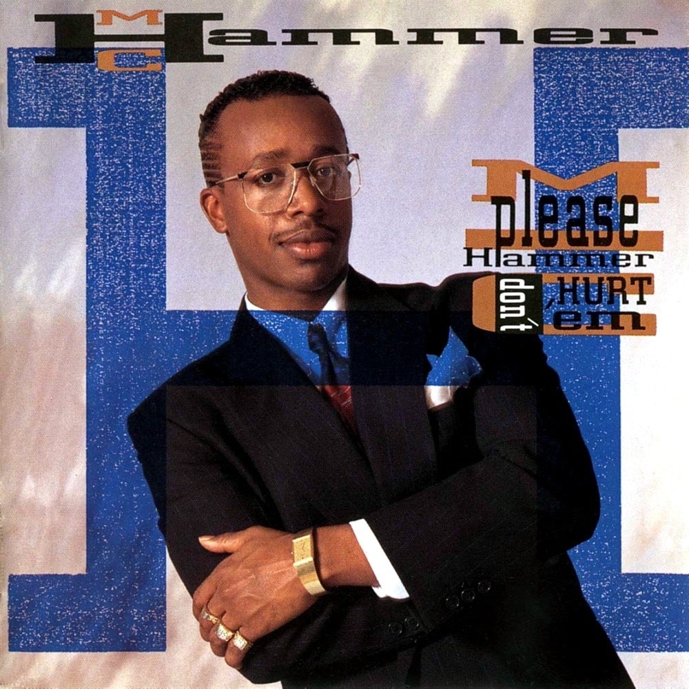 Every Single Hip Hop Billboard Number One Album Since 1986 Mc Hammer