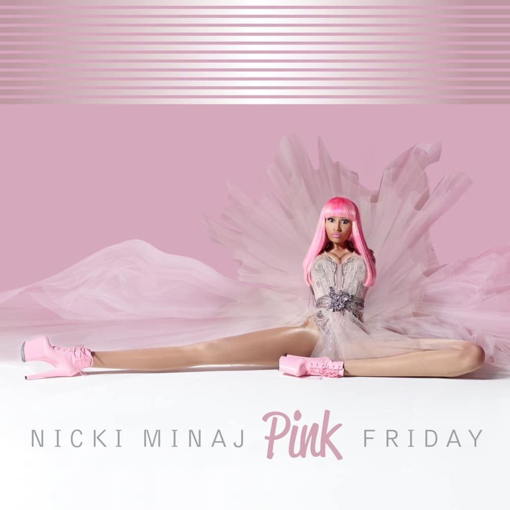 Every Single Hip Hop Billboard Number One Album Since 1986 Pink Friday