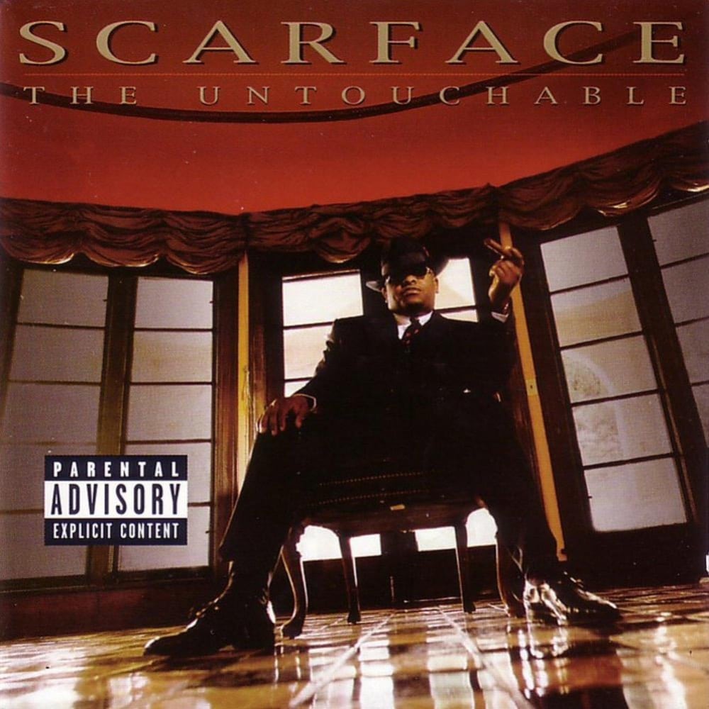 Every Single Hip Hop Billboard Number One Album Since 1986 Scarface Untouchable