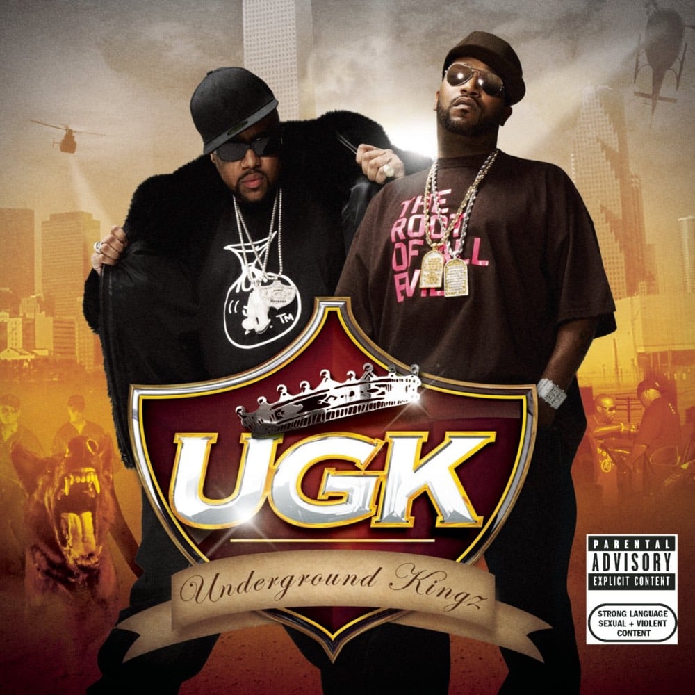 Every Single Hip Hop Billboard Number One Album Since 1986 Ugk