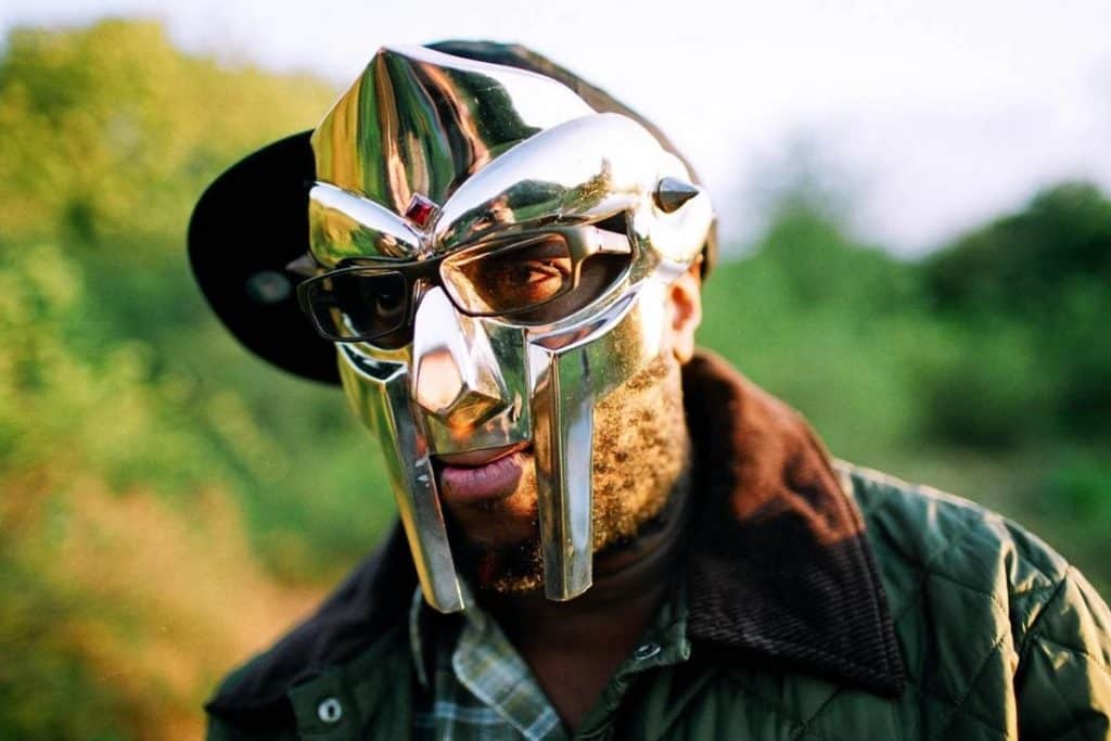 Ghostface Killah Influenced Mf Doom Abstract Style 1024X683