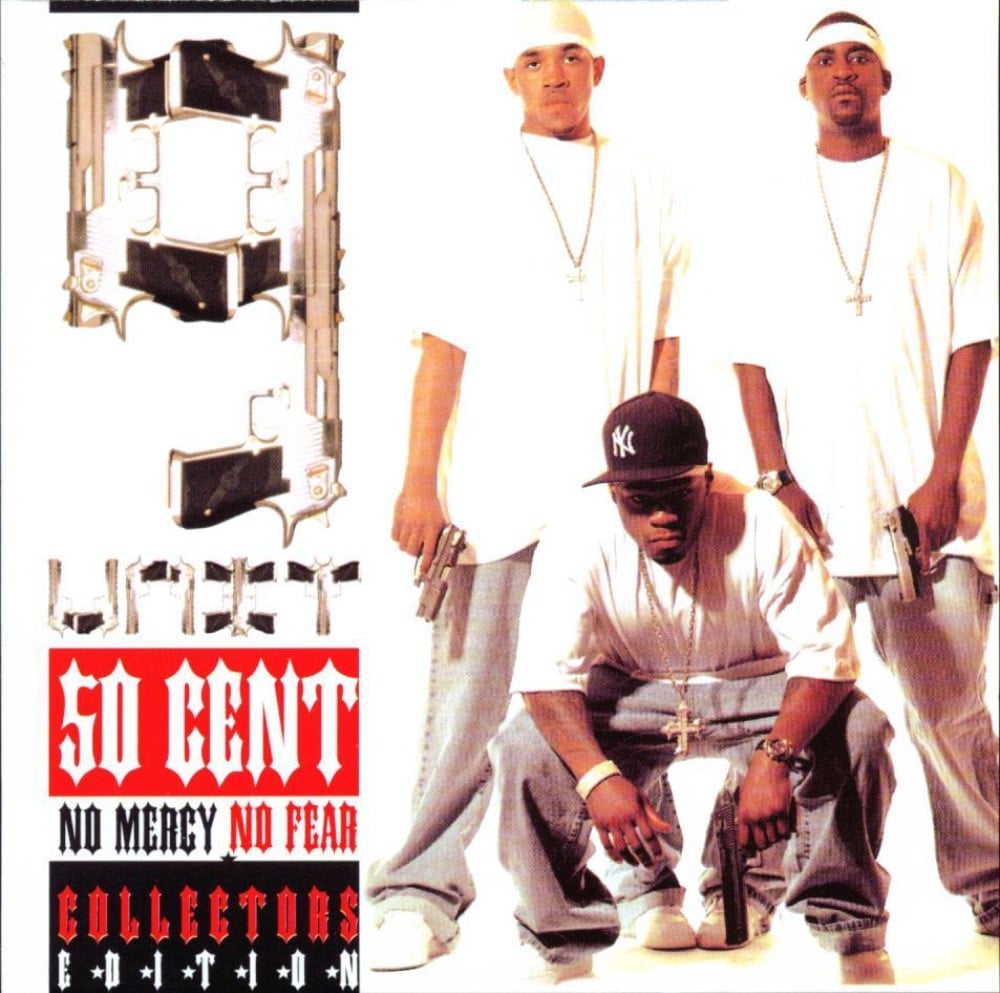 Greatest Mixtape Rappers Of All Time 50 Cent