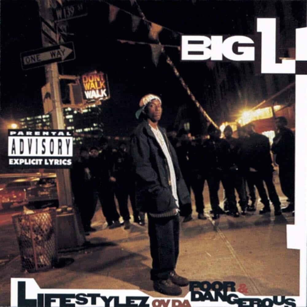 Greatest Rap Album Opening Lines Of All Time Big L