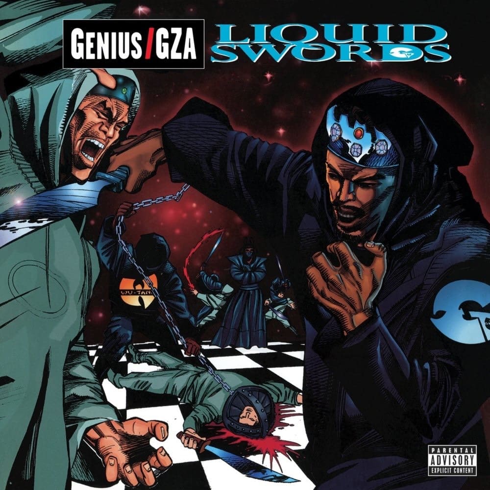 Greatest Rap Album Opening Lines Of All Time Liquid Swords