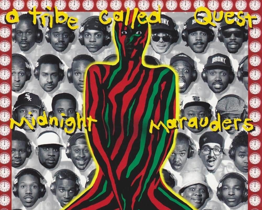Greatest Rap Album Opening Lines Of All Time Midnight Marauders