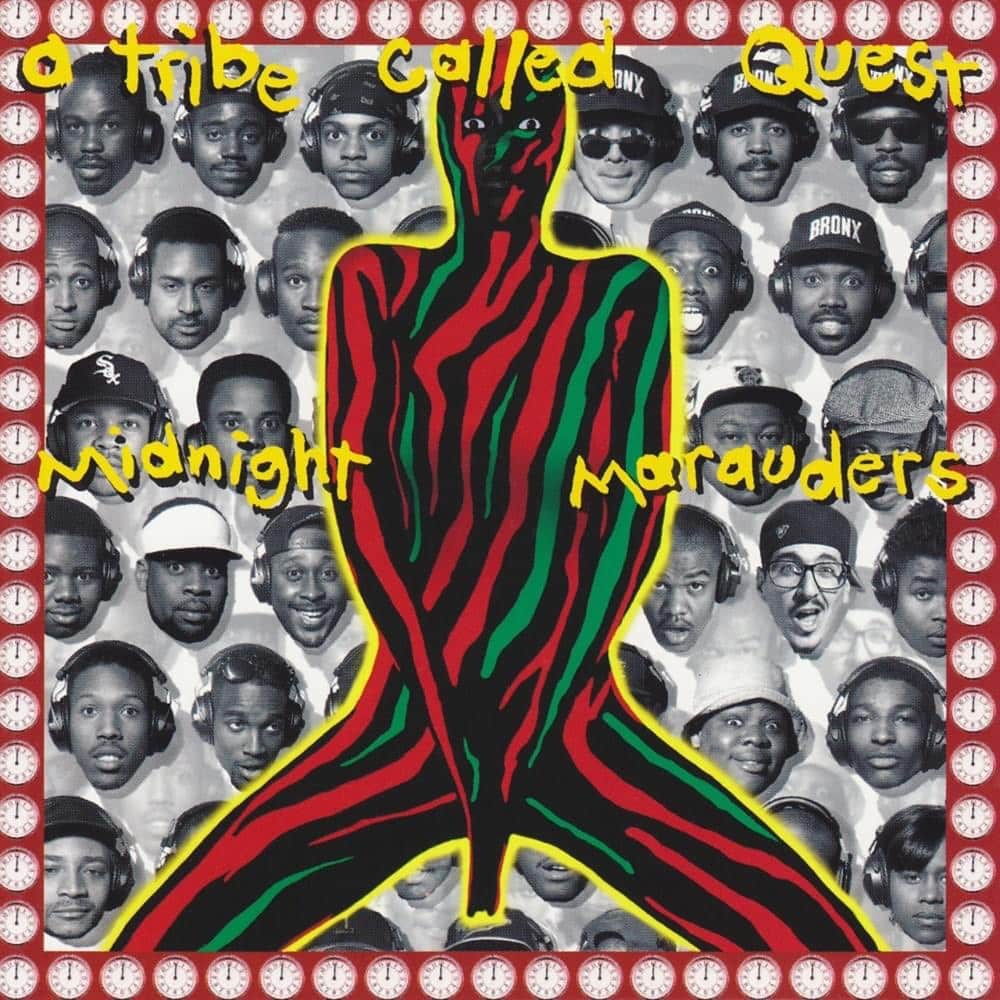 Greatest Rap Album Opening Lines Of All Time Midnight Marauders