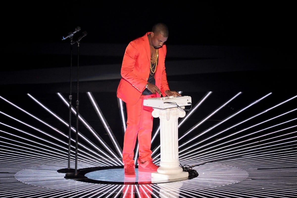 Kanye Made Gorgeous Jay Electronica Exhibit C
