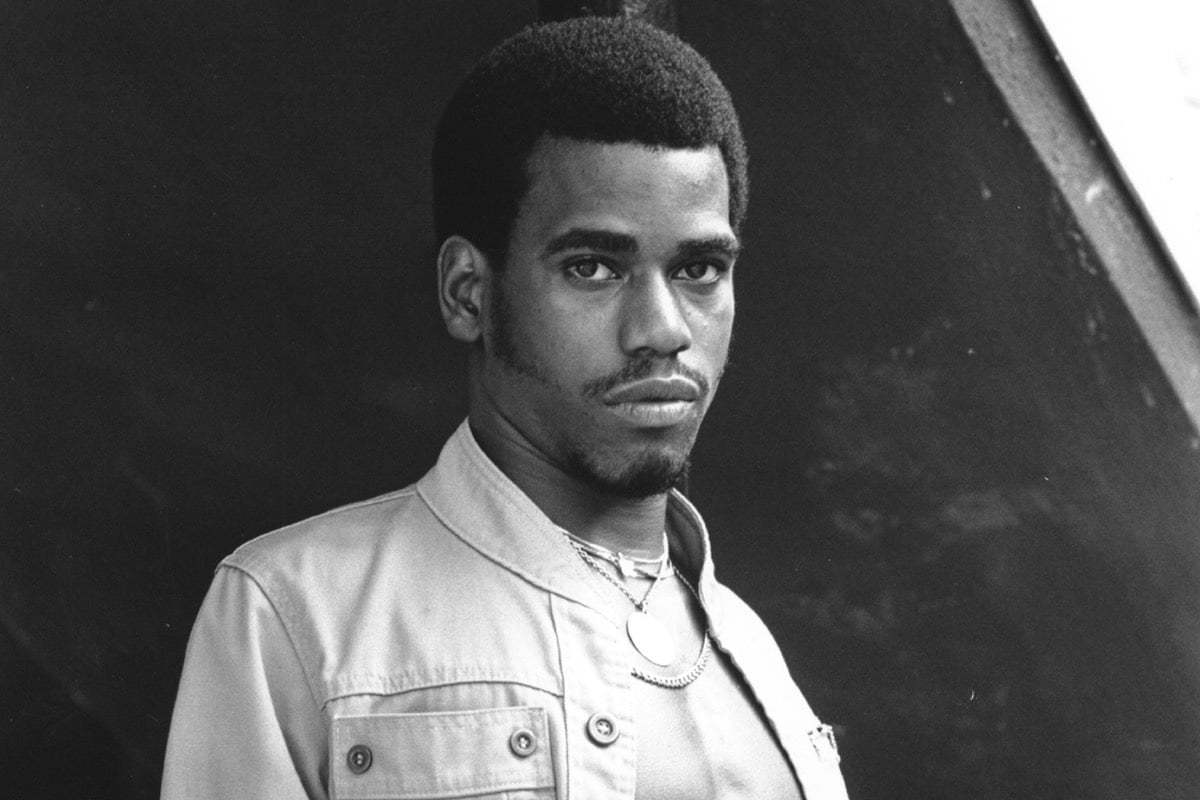 Kurtis Blow First Rapper To Sign With A Major Record Label