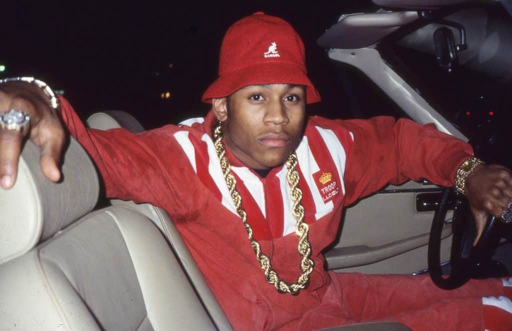 Ll Cool J First Def Jam Rapper 1024X662