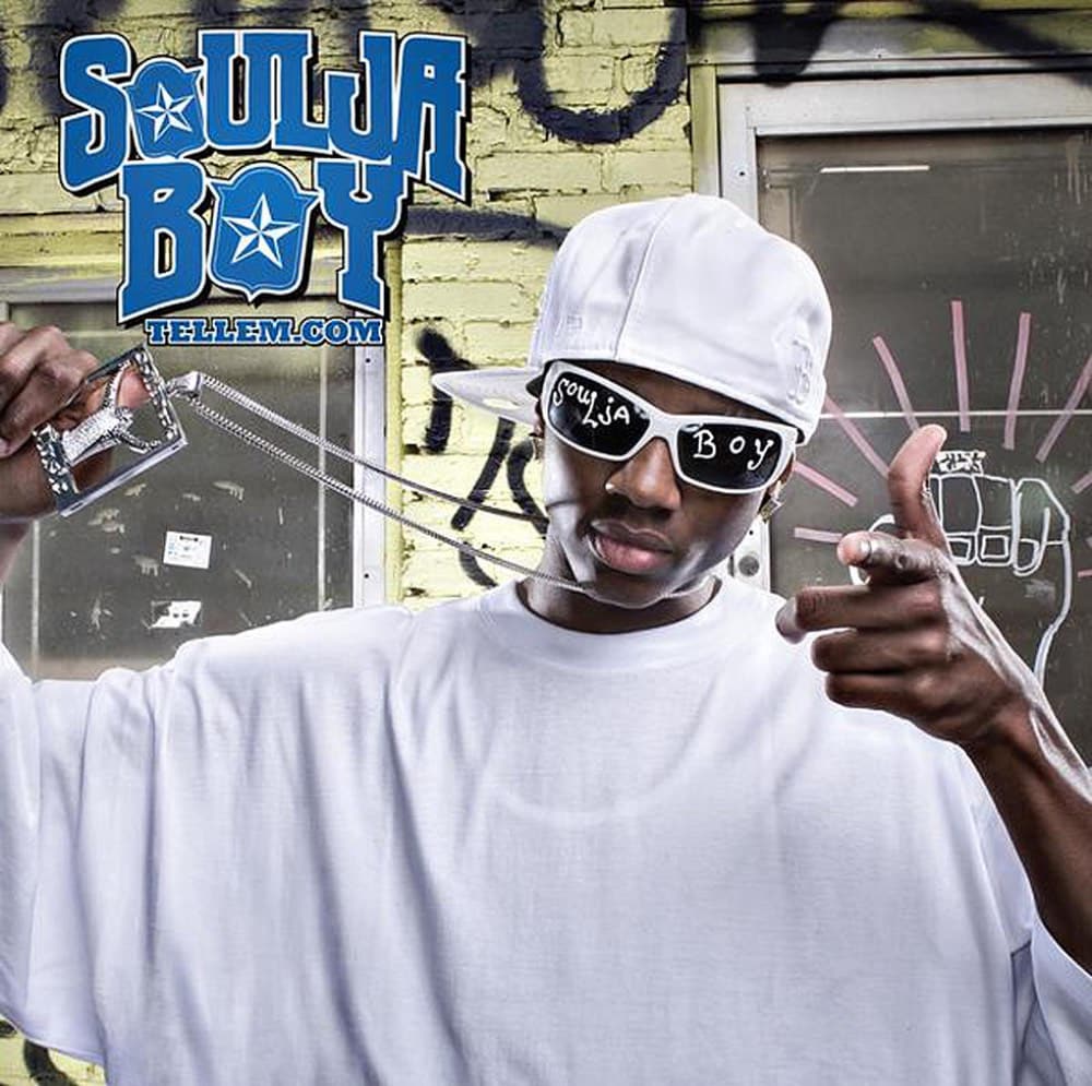 Most Important Hip Hop Moments Soulja Boy Tellem Com