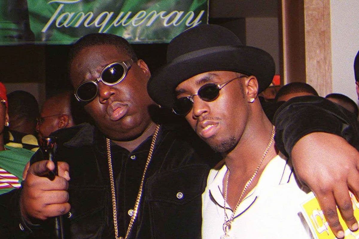 Most Important Moments Events In Rap Hip Hop History Biggie Death