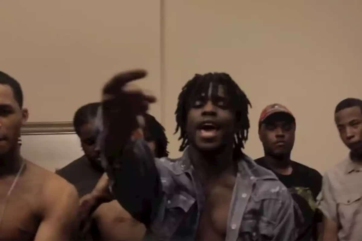 Most Important Moments Events In Rap Hip Hop History Chief Keef
