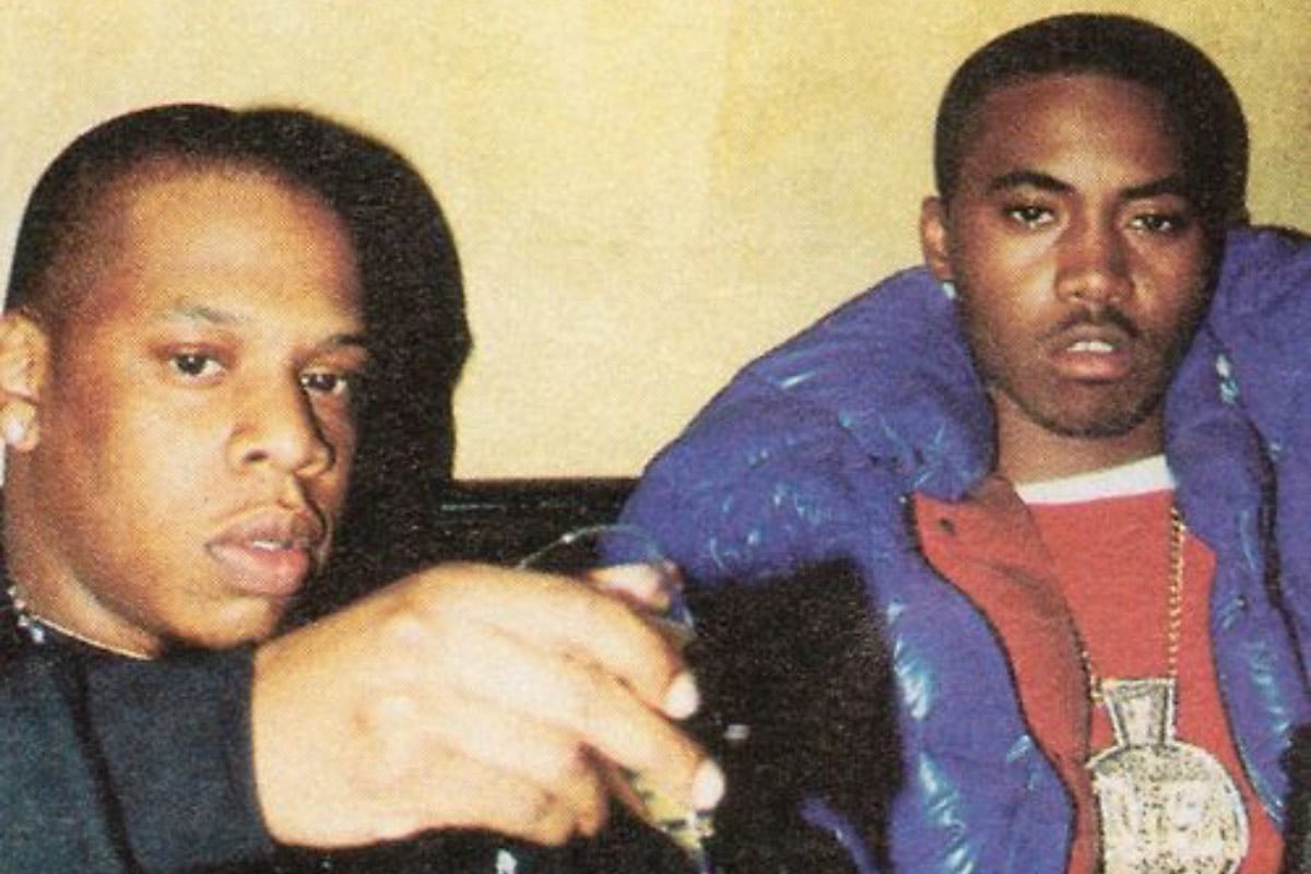 nas and biggie