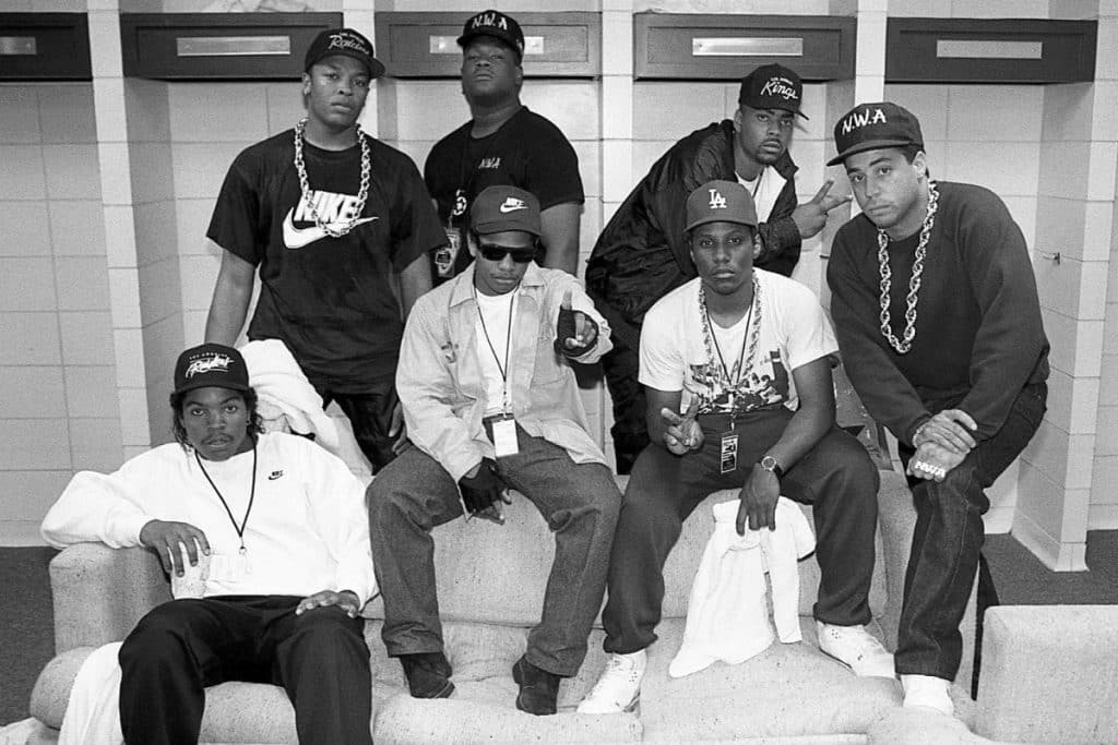 Most Important Moments Events In Rap Hip Hop History Nwa Platinum 1024X683