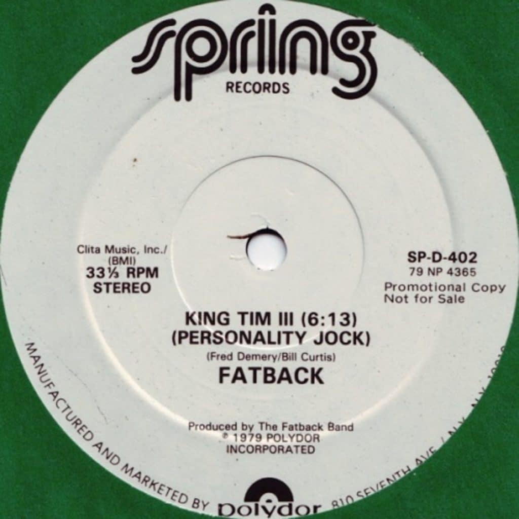 Most Important Moments In Hip Hop History King Tim Iii 1024X1024