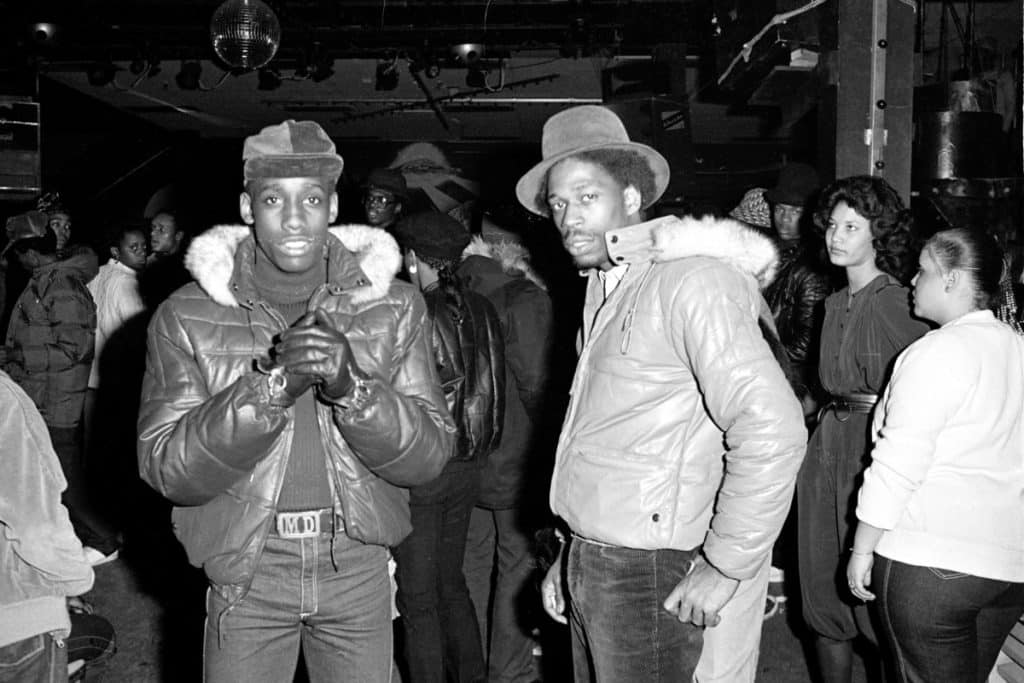 Kool Moe Dee and British Knights: The story of one of hip-hop's earliest  sneaker campaigns