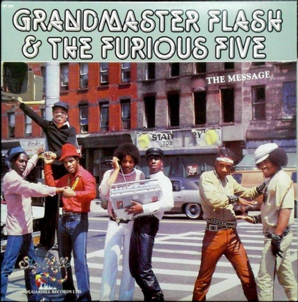 Most Important Moments In Hip Hop History The Message Grandmaster Flash 1008X1024