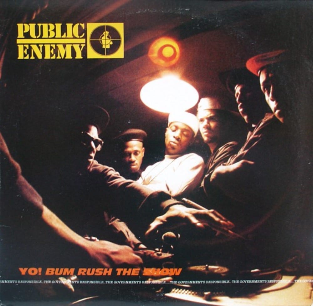 Most Sampled Hip Hop Tracks Of All Time Public Enemy No 1