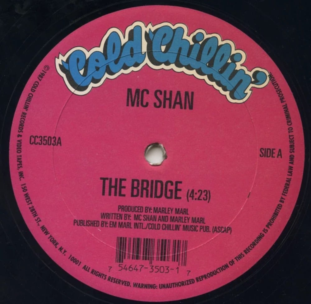 Most Sampled Hip Hop Tracks Of All Time The Bridge Mc Shan