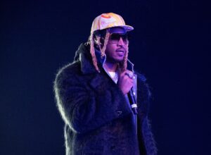 Ranking Future First Week Album Sales 2022