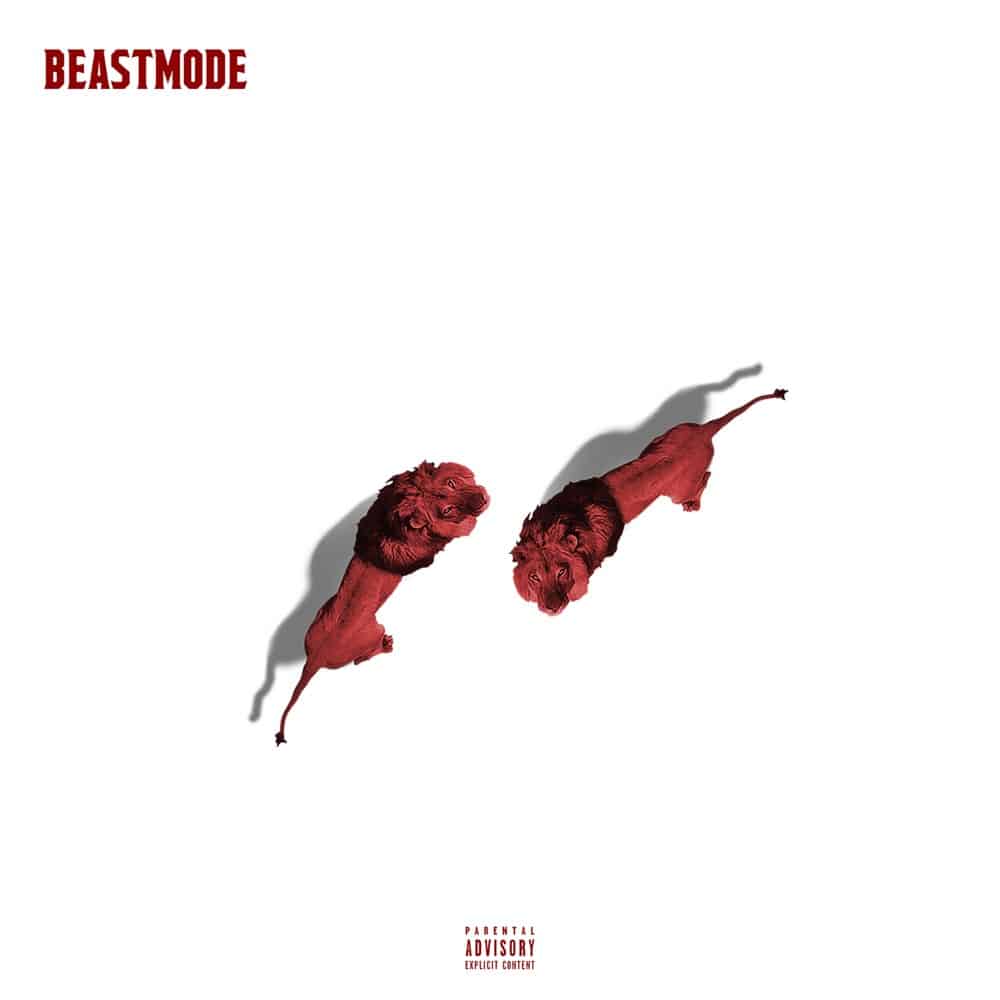 Ranking Future First Week Album Sales Beast Mode 2