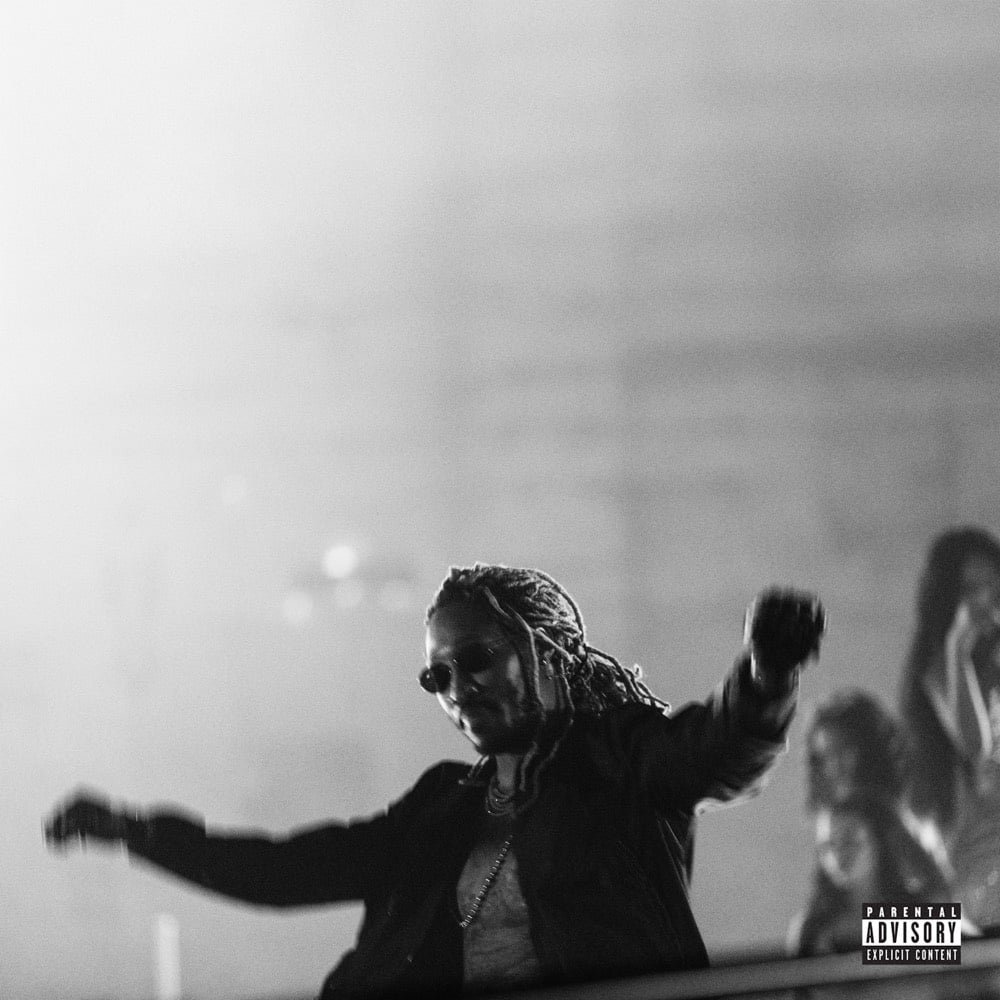 Ranking Future First Week Album Sales High Off Life