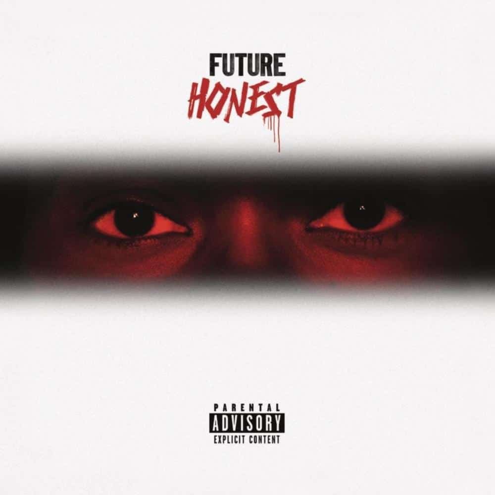 Ranking Future First Week Album Sales Honest