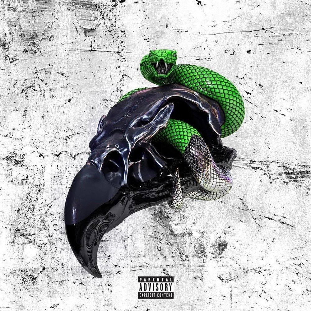 Ranking Future First Week Album Sales Super Slimey