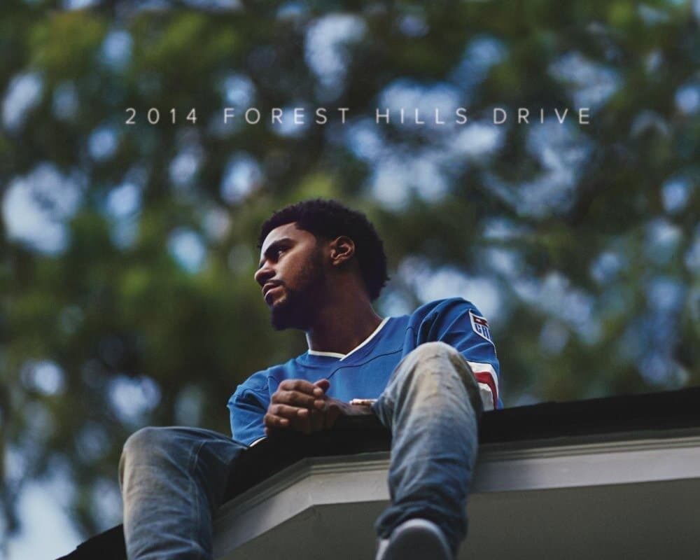 Ranking J Cole First Week Album Sales 2014 Forest Hills Drive