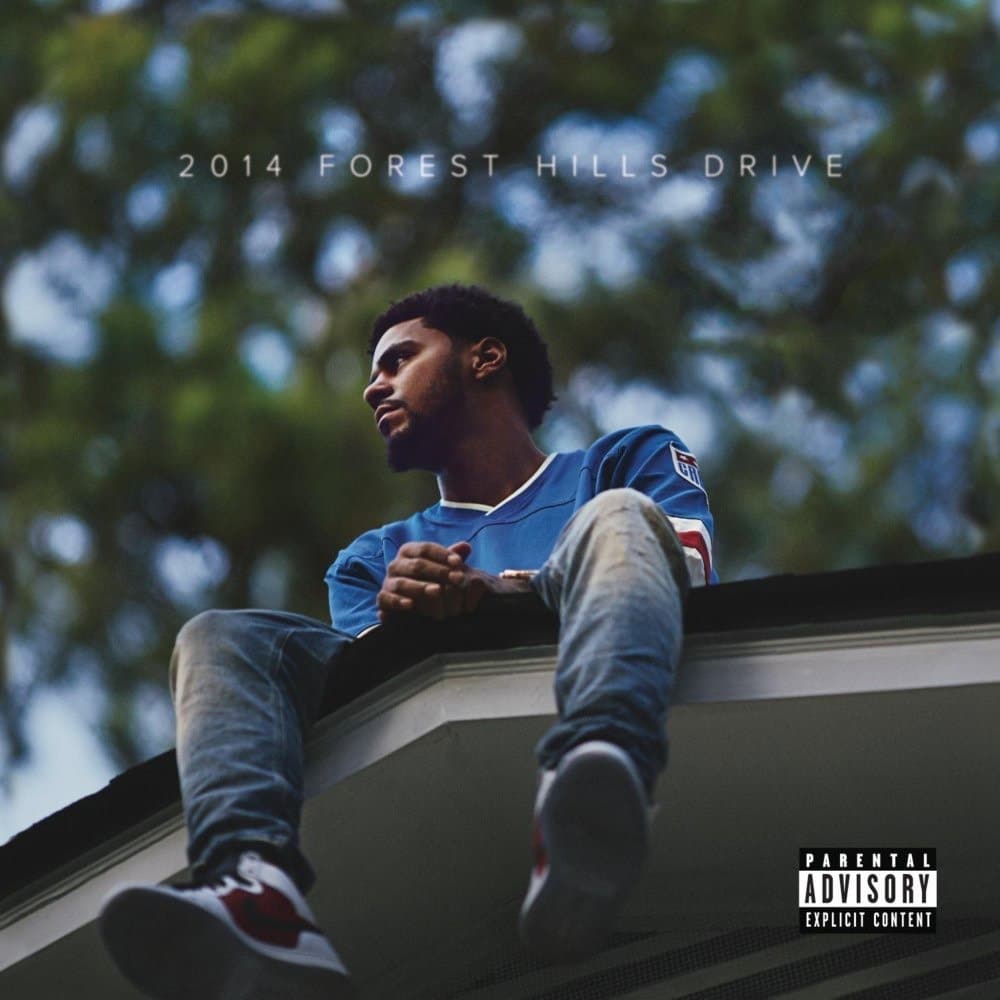 Ranking J Cole First Week Album Sales 2014 Forest Hills Drive