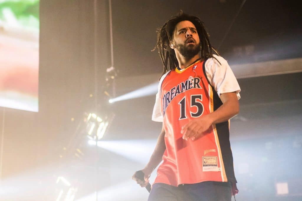 Ranking J Cole First Week Album Sales 2022 1024X683