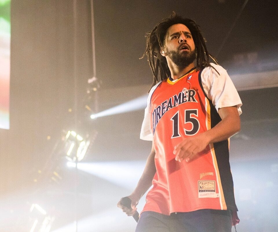 Ranking J. Cole's First Week Album Sales Beats, Rhymes & Lists