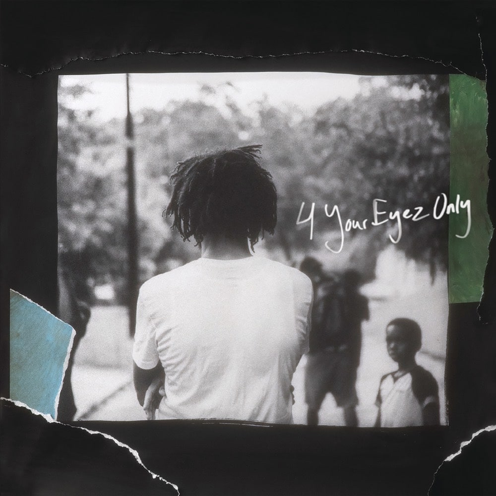 Ranking J Cole First Week Album Sales 4 Your Eyez