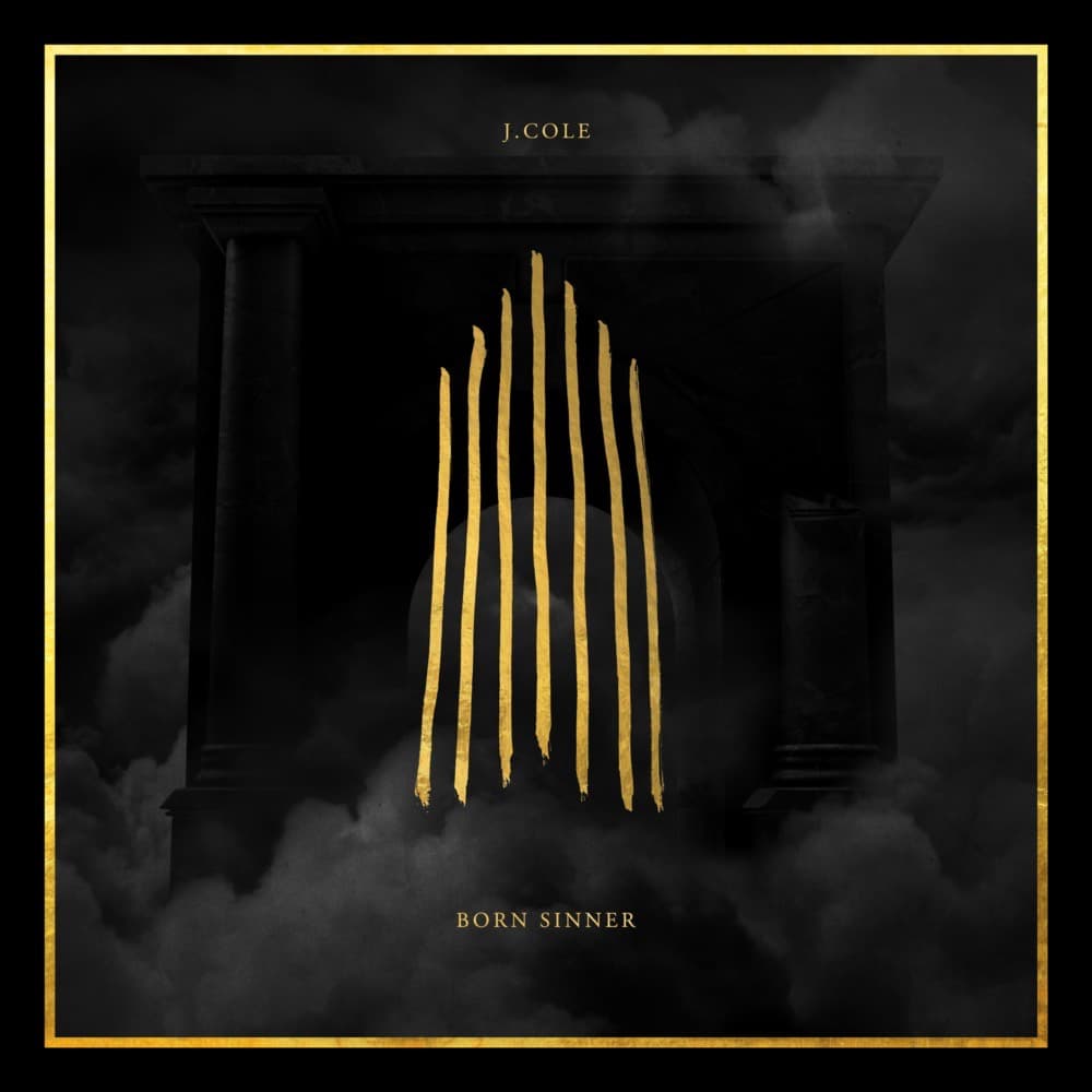 Ranking J Cole First Week Album Sales Born Sinner