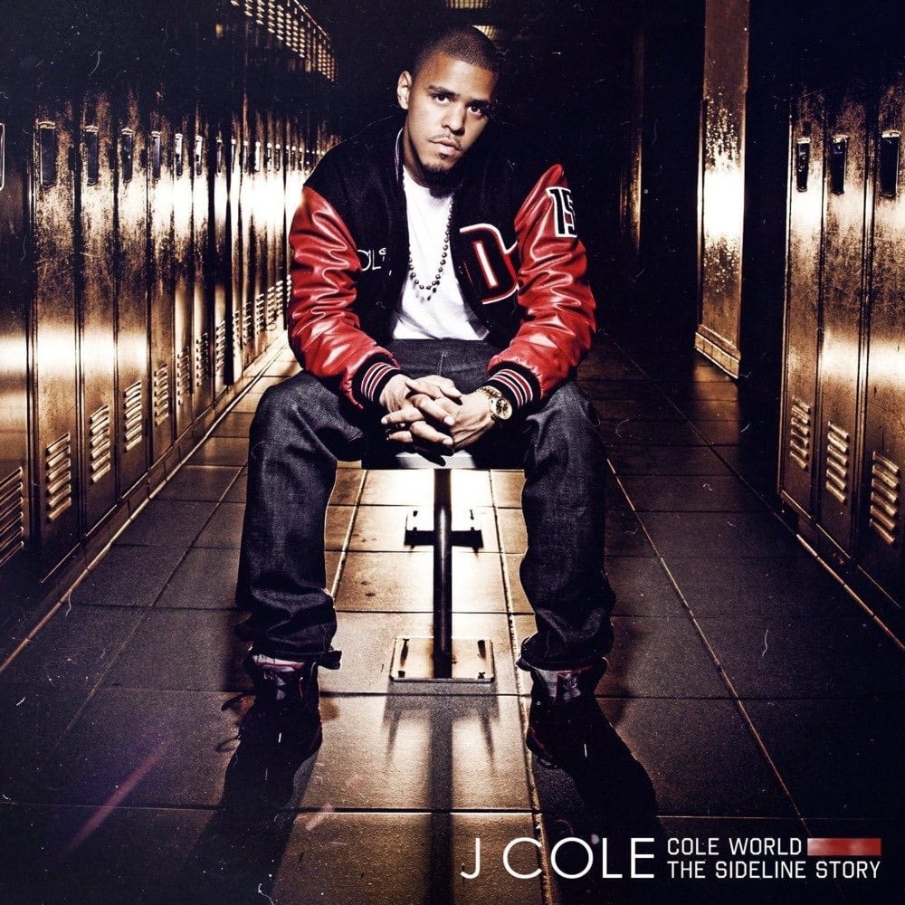 Ranking J Cole First Week Album Sales Cole World