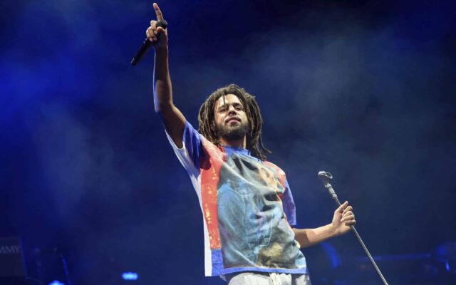 Ranking J Cole First Week Album Sales Cover
