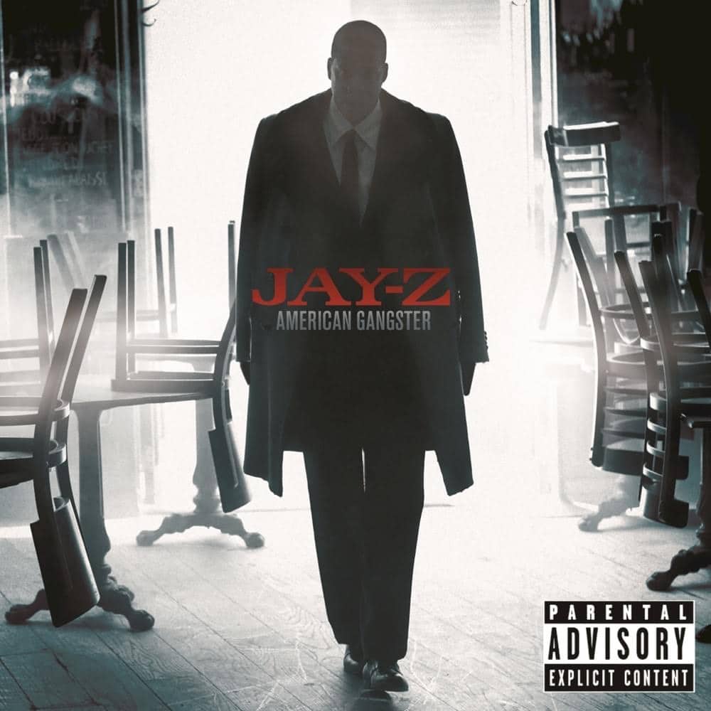 Ranking Jay Z First Week Album Sales American Gangster