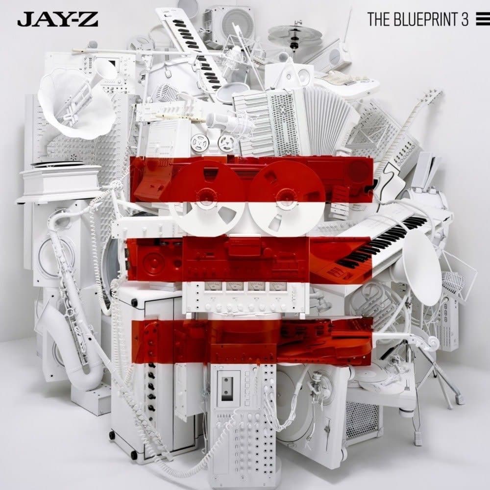 Ranking Jay Z First Week Album Sales Blueprint 3