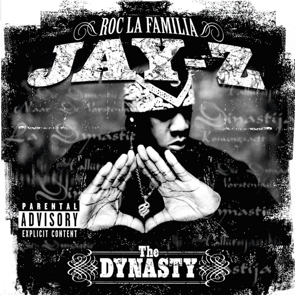 Ranking Jay Z First Week Album Sales The Dynasty Roc La Familia