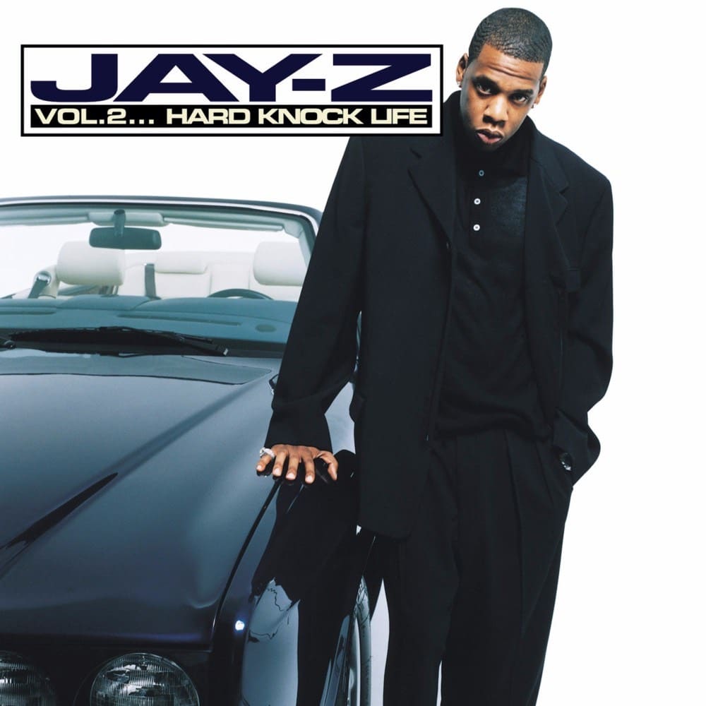 Ranking Jay Z First Week Album Sales Vol 2