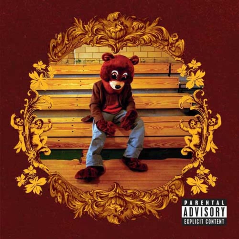 Ranking Kanye West First Week Album Sales College Dropout