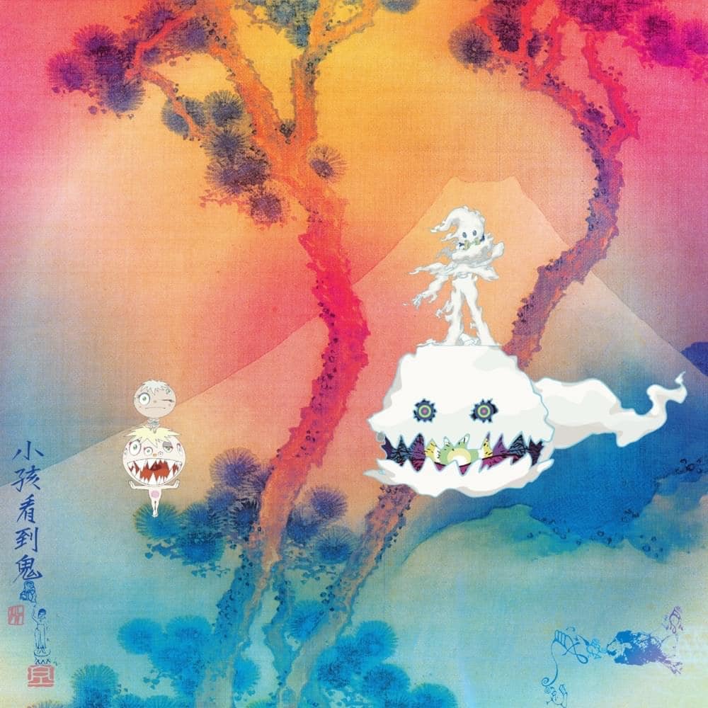 Ranking Kanye West First Week Album Sales Kids See Ghosts