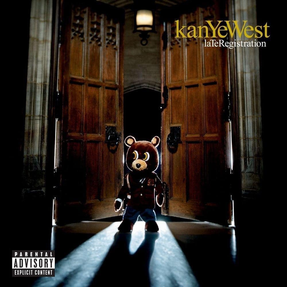 Ranking Kanye West First Week Album Sales Late Registration