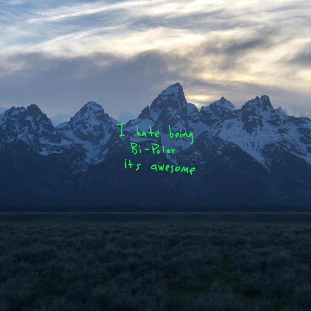 Ranking Kanye West First Week Album Sales Ye