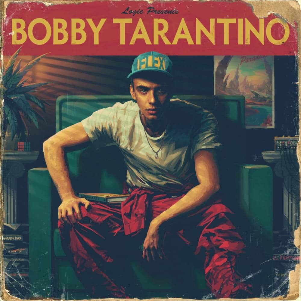 Ranking Logic First Week Album Sales Bobby